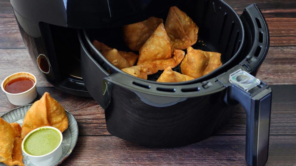Beneficios de las freidoras de aire
