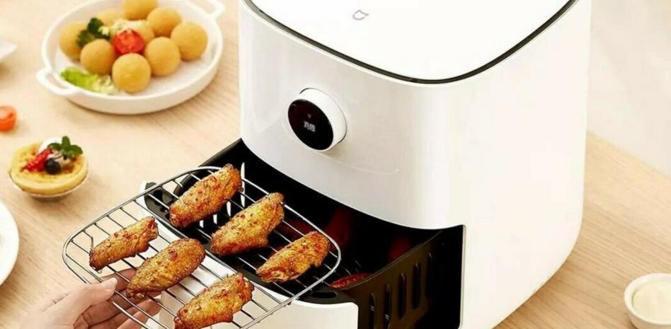 La biblia de las freidoras de aire