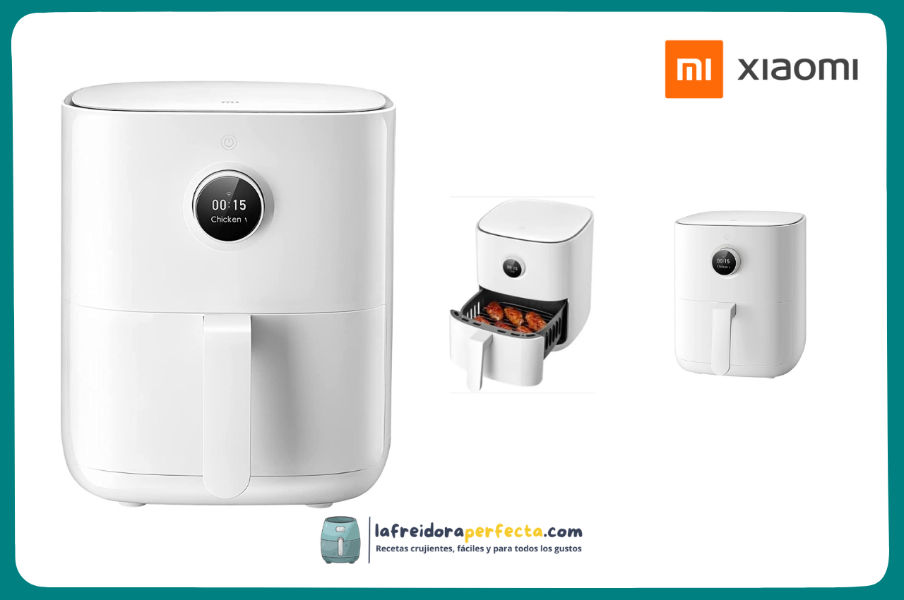 Comparativa de freidoras de aire Xiaomi
