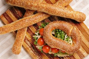 Haz Tus Propios Bagels Caseros en la Freidora de Aire