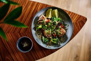 Brócoli Crujiente en Freidora de Aire: Una Delicia Sencilla