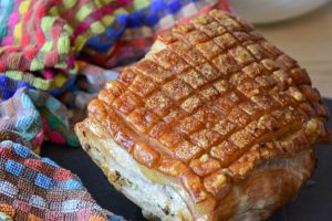 Chuletas de Cerdo en Freidora de Aire