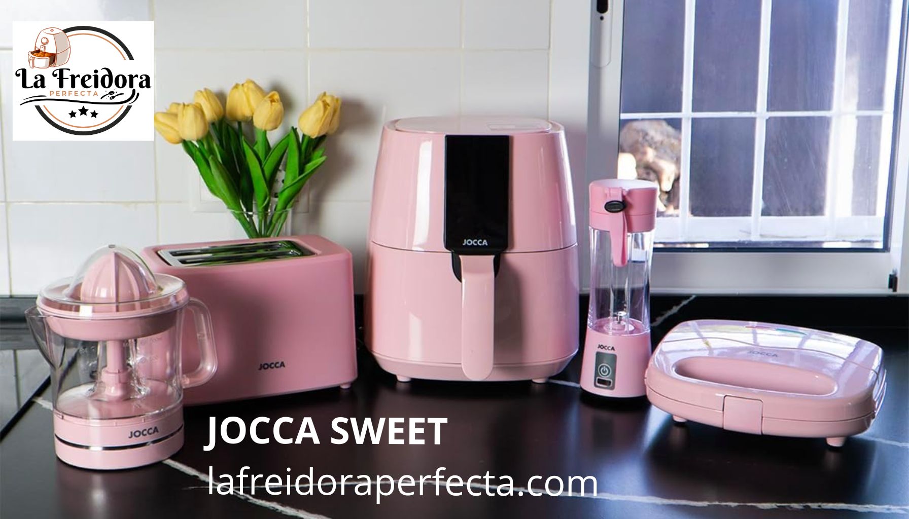 JOCCA SWEET lafreidoraperfecta.com