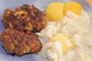 Coliflor en la AirFryer