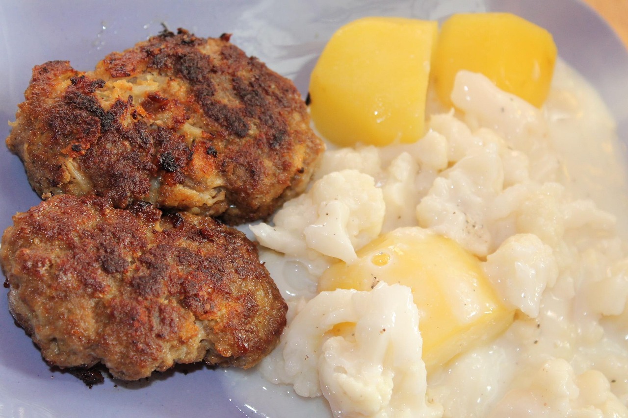 Coliflor en la AirFryer