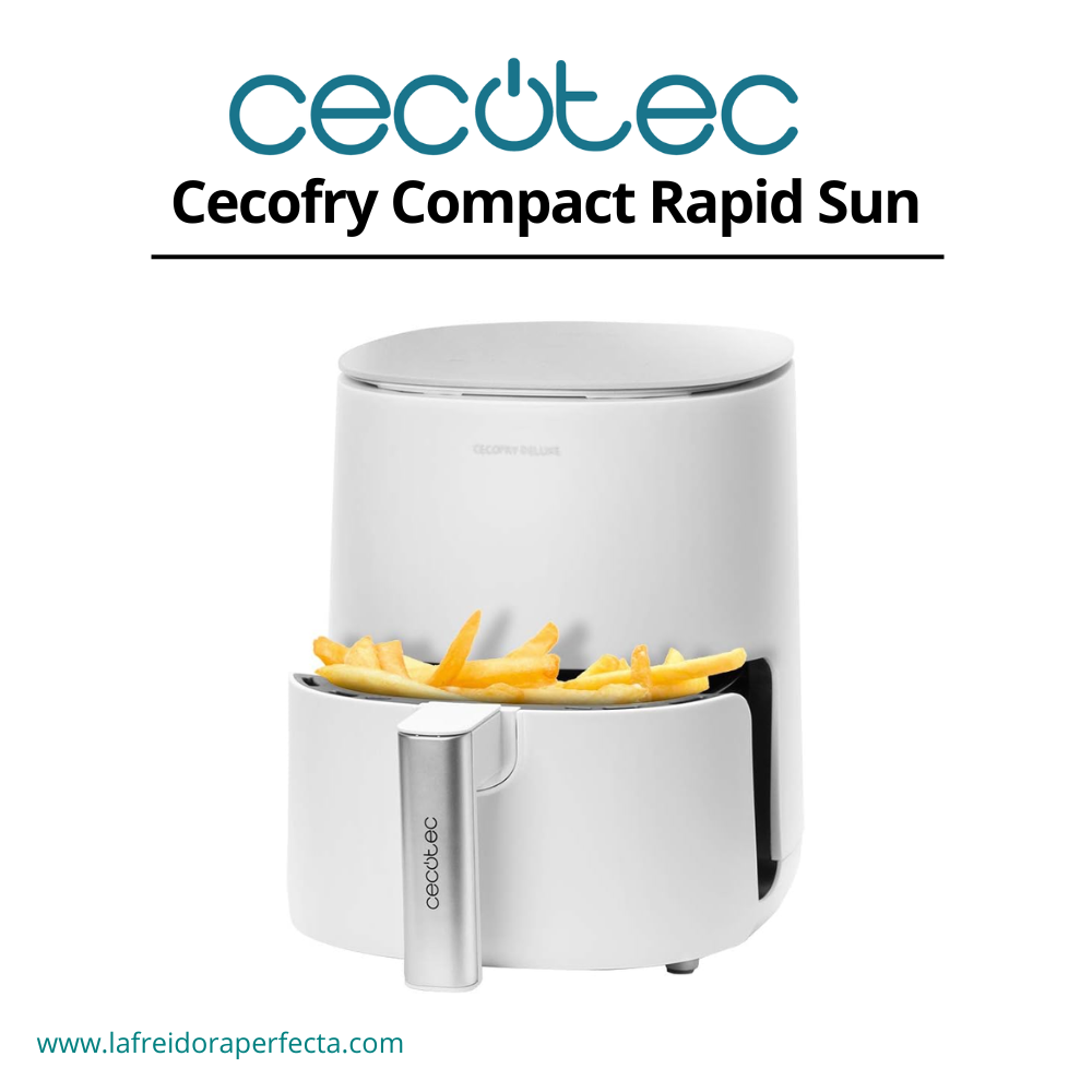 Cecofry Compact Rapid Sun