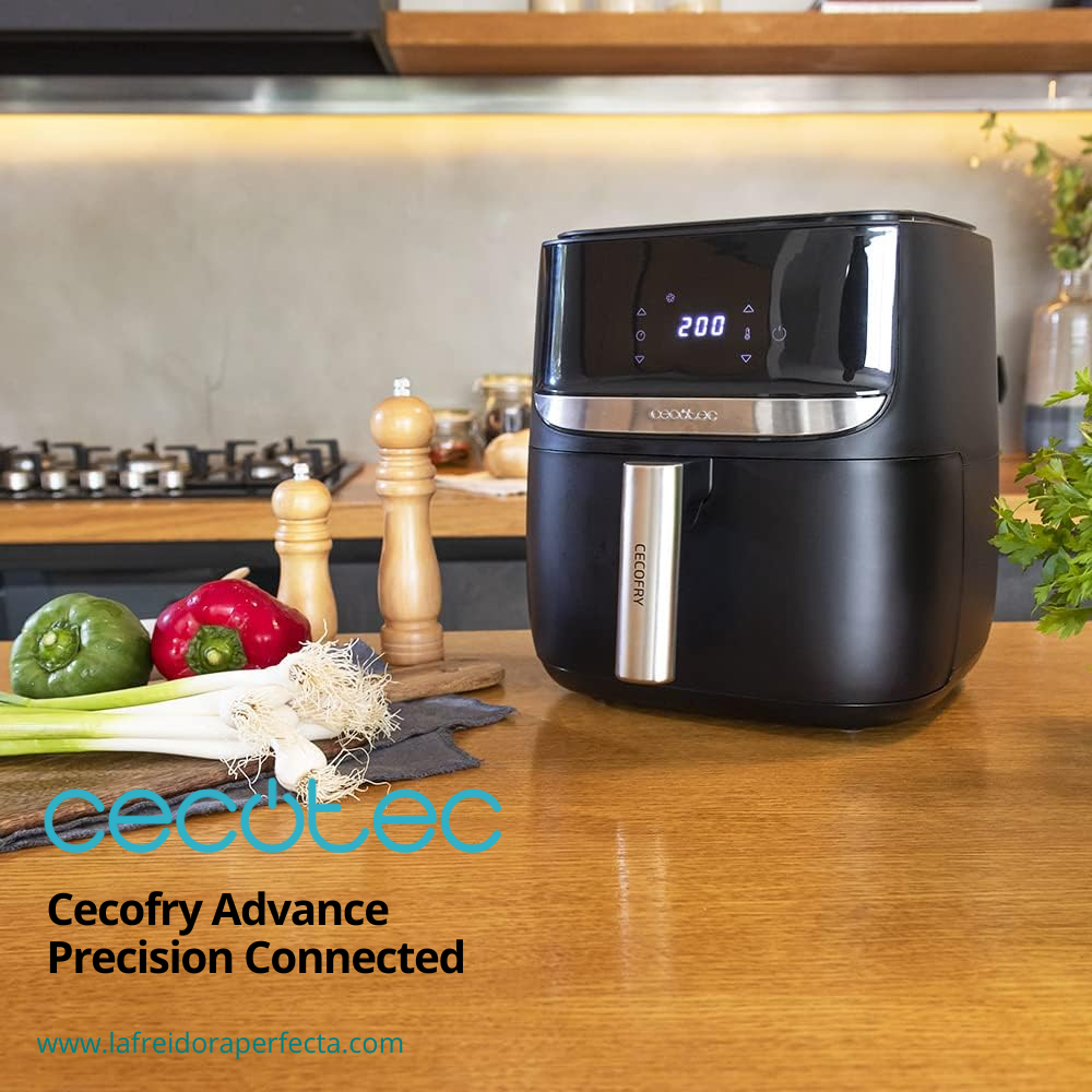Cecofry Advance Precision 5000 Connected