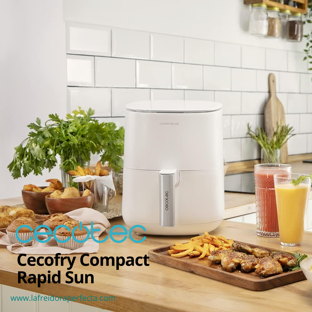 Cecofry Compact Rapid Sun