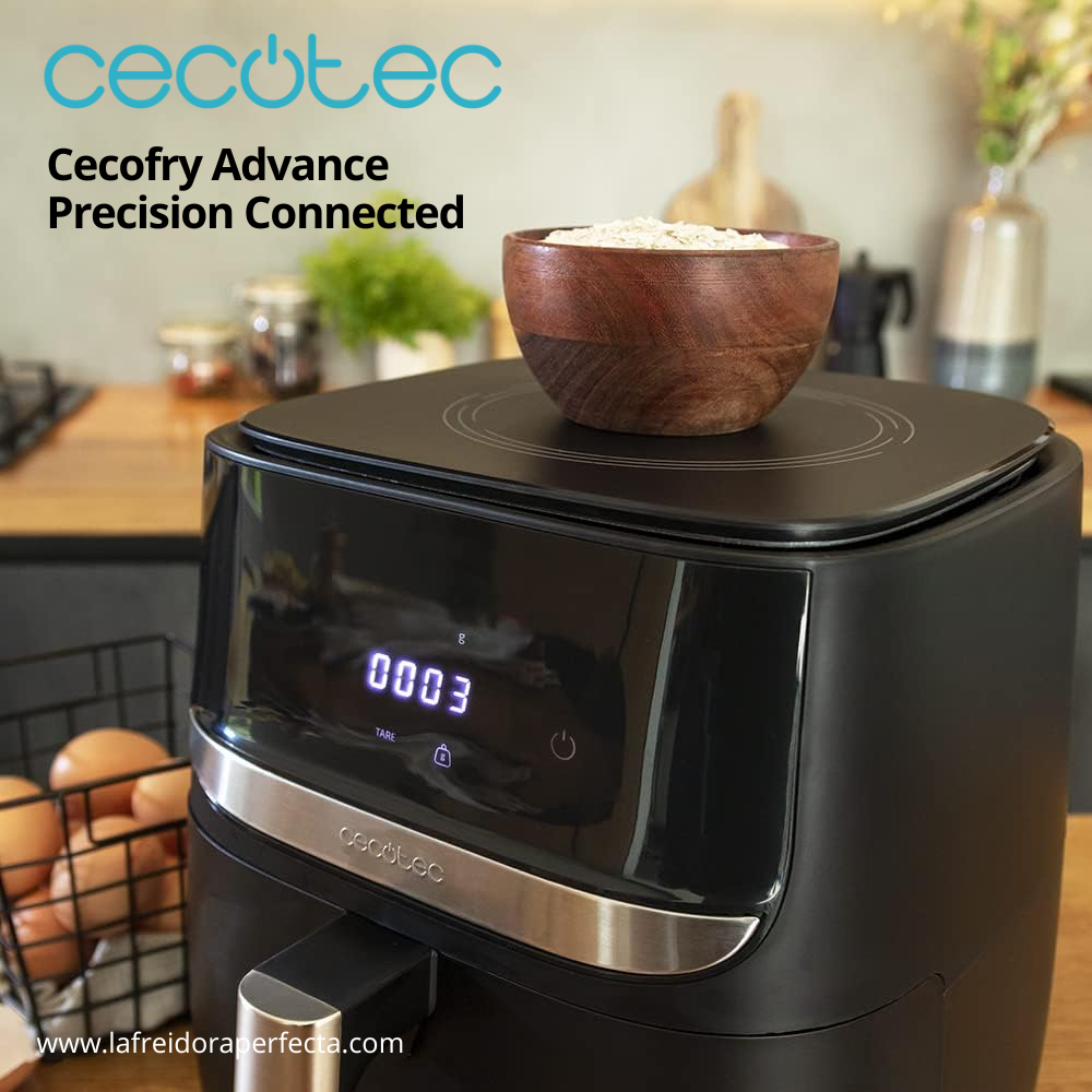 Cecofry Advance Precision 5000 Connected