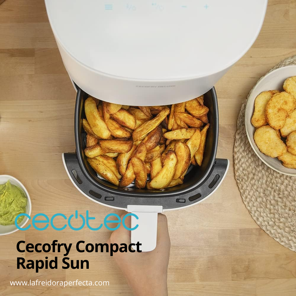 Cecofry Compact Rapid Sun