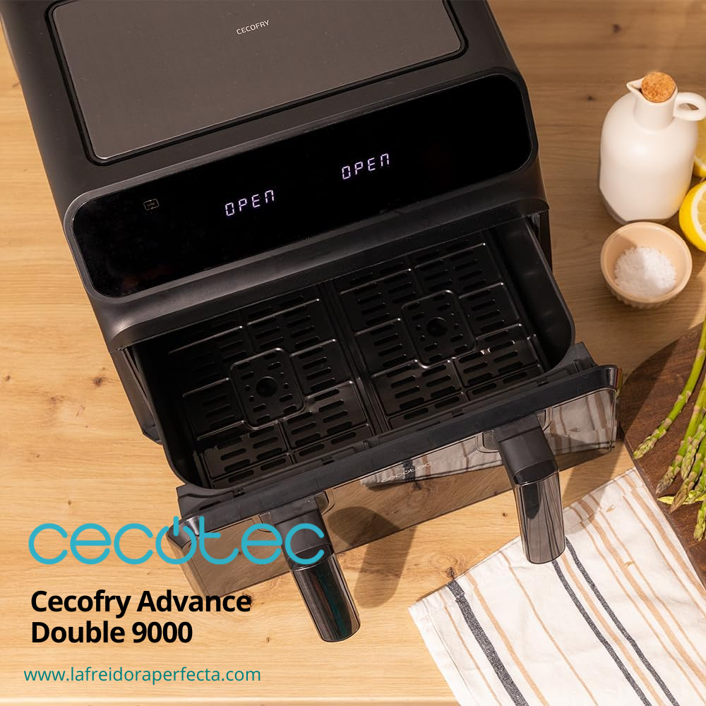 Cecofry Advance Double 9000