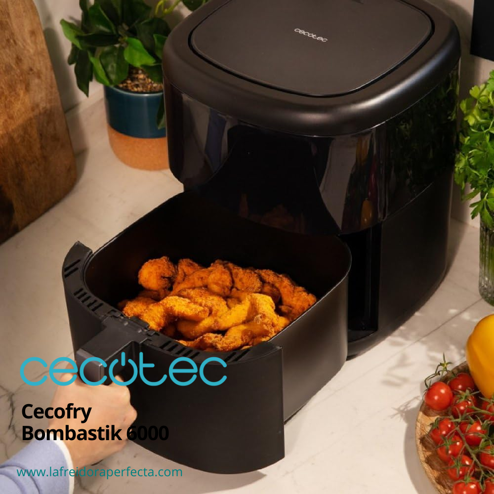 Cecofry Bombastik 6000