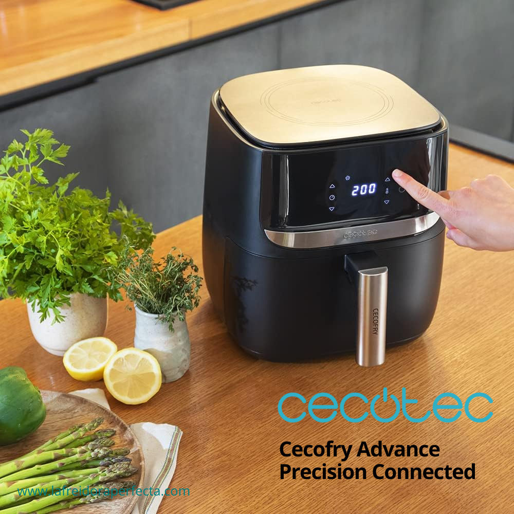 Cecofry Advance Precision 5000 Connected