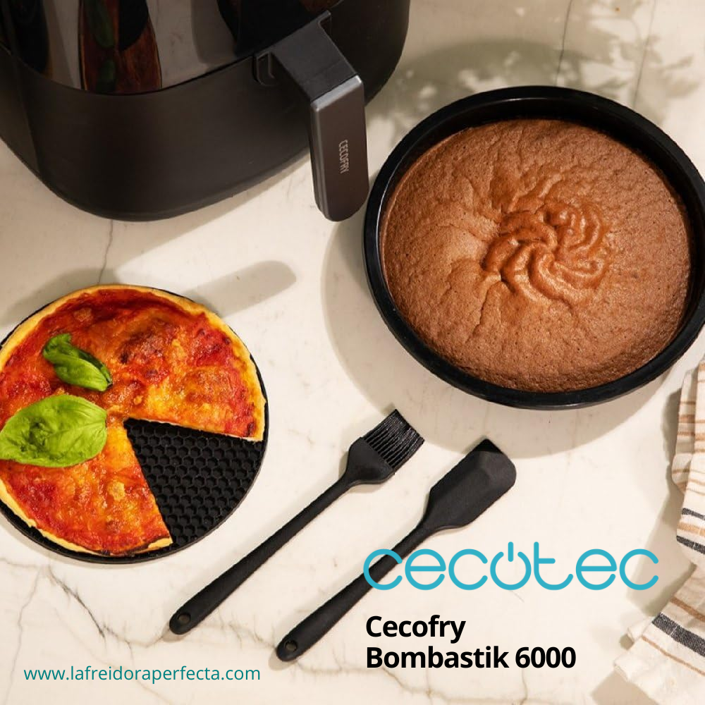 Cecofry Bombastik 6000