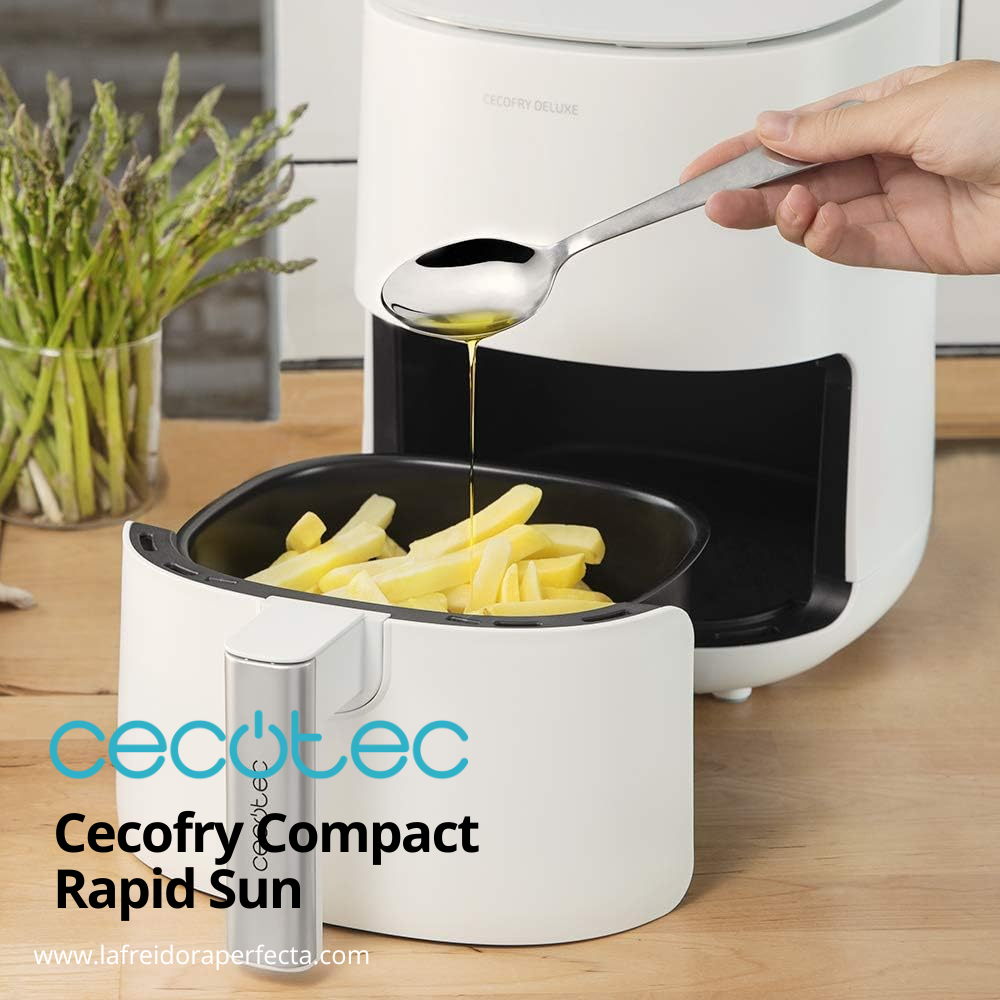 Cecofry Compact Rapid Sun