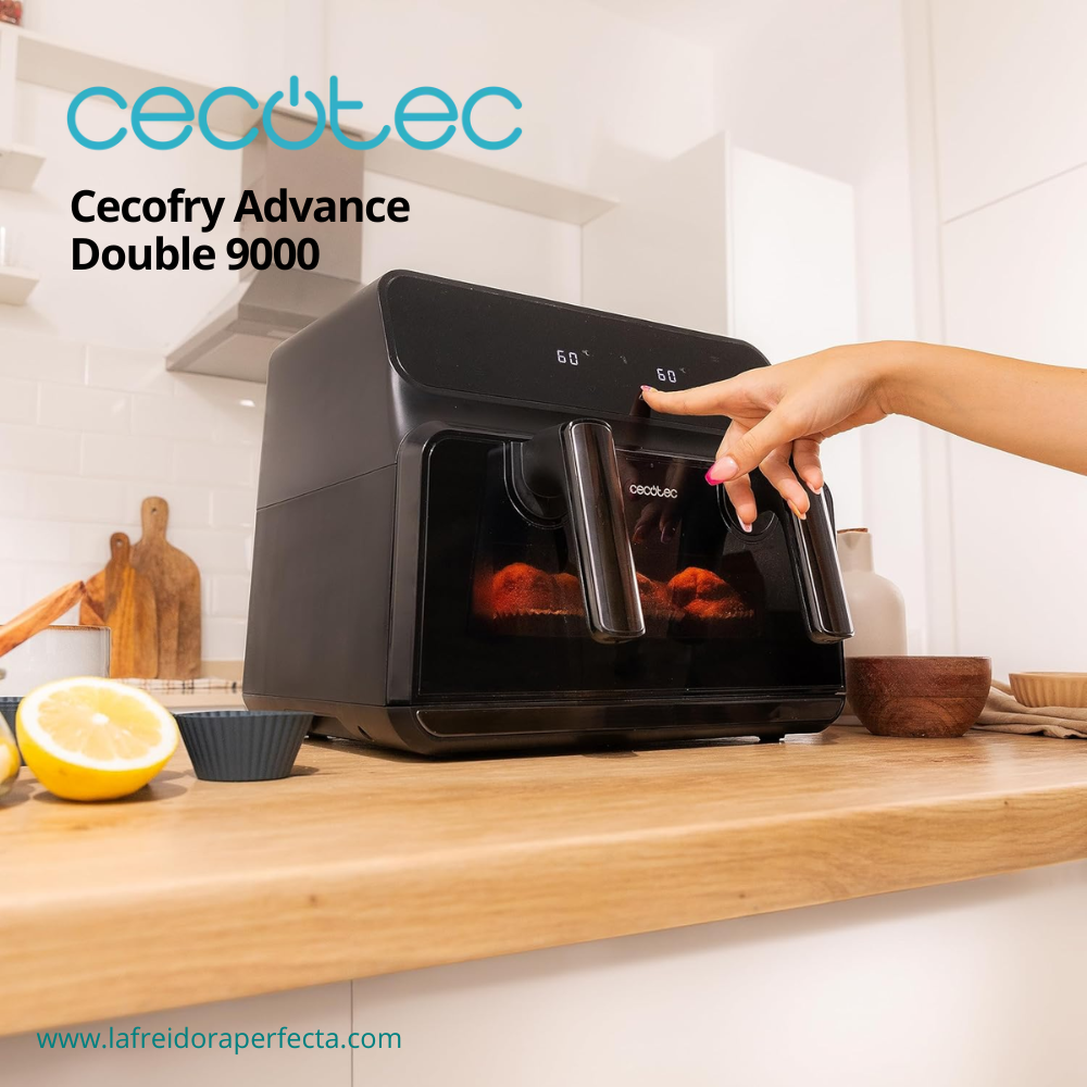 Cecofry Advance Double 9000