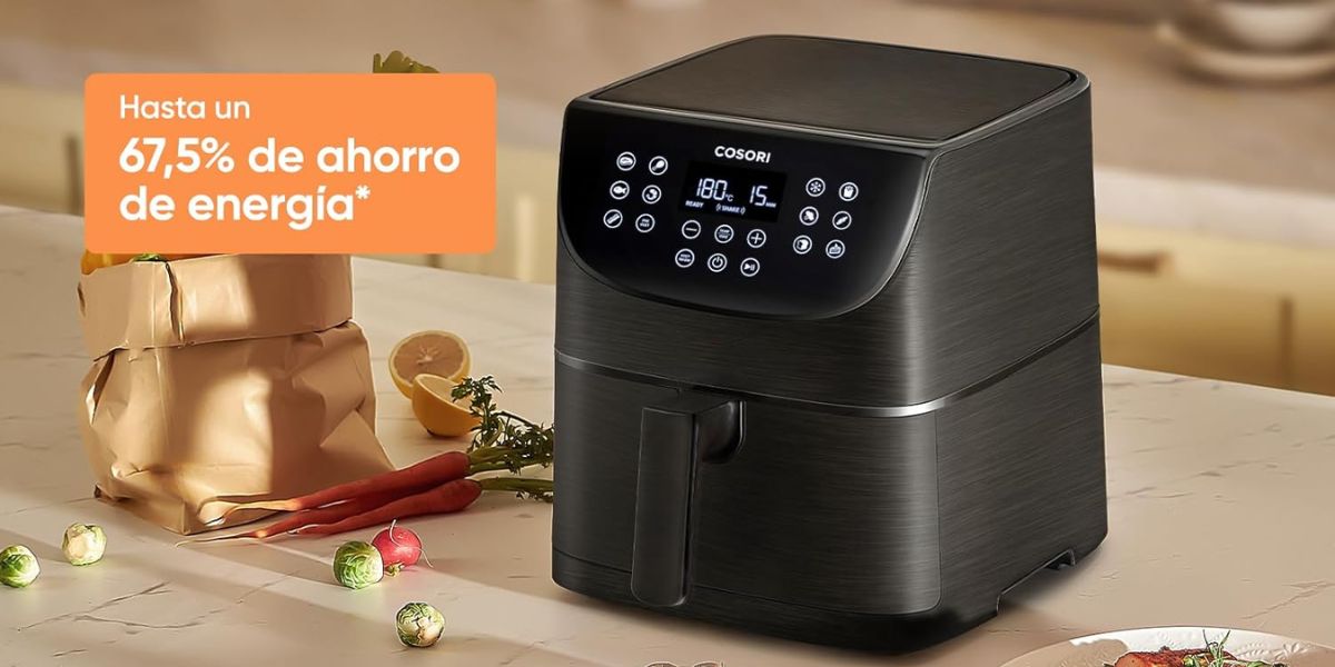 Cosori 5.5L en air fryer