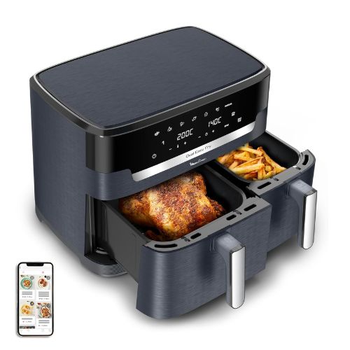 Moulinex Dual Easy Fry & Grill (8,3 L)