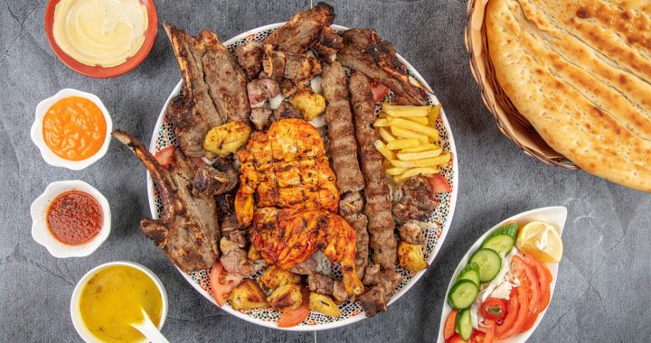 Receta de cordero en freidora de aire