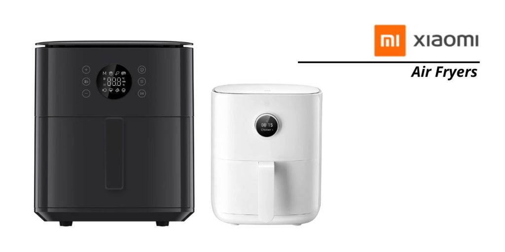 Comparativa de freidoras de aire Xiaomi
