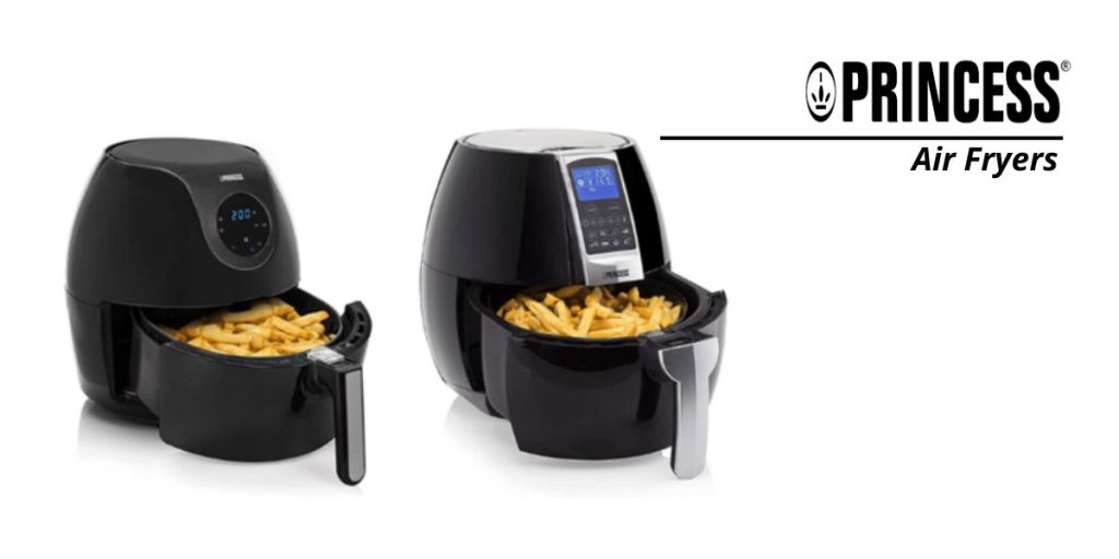 Comparativa de freidoras de aire PRINCESS