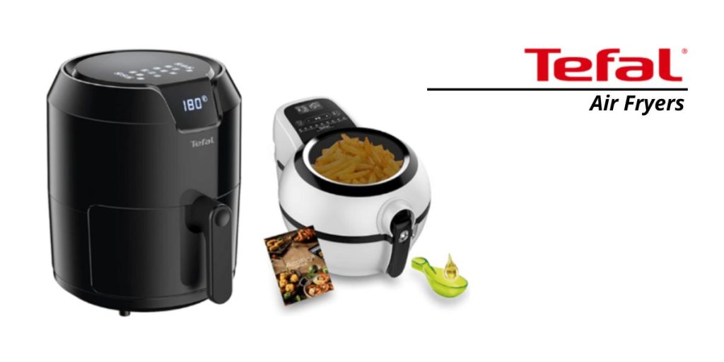 Comparativa de freidoras de aire TEFAL